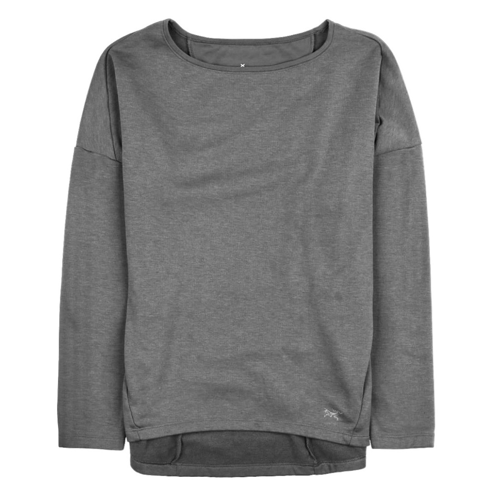 Arc'teryx Gray Sweatshirt